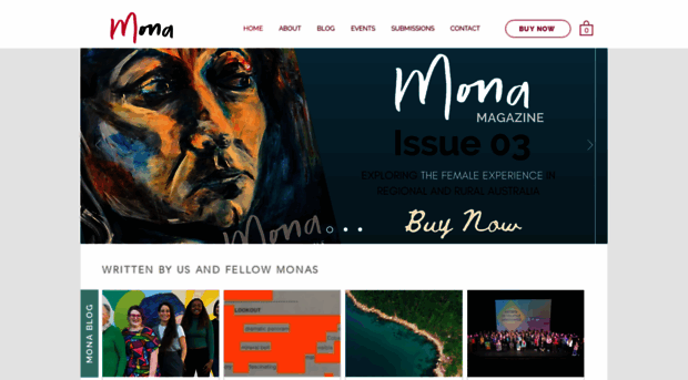 monamagazine.com