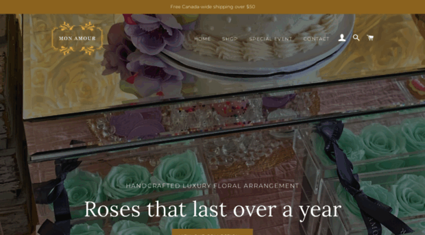 monamourflowers.com