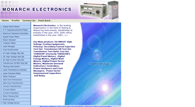 monarch-electronics.com