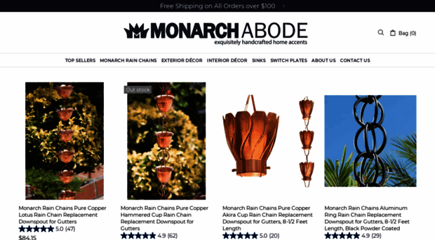 monarchabode.com