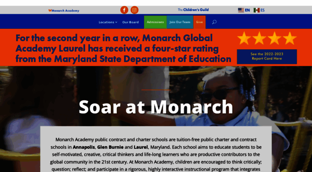 monarchacademy.org