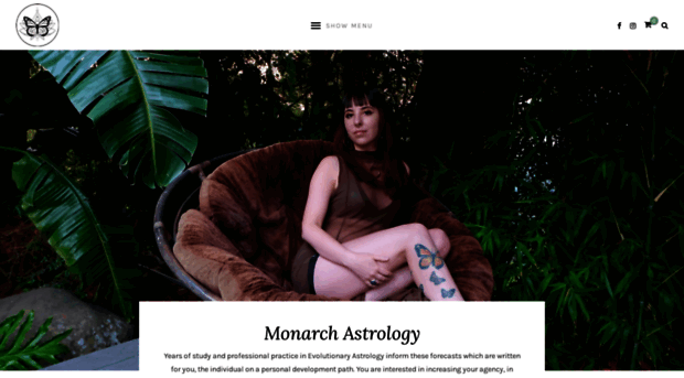 monarchastrology.com