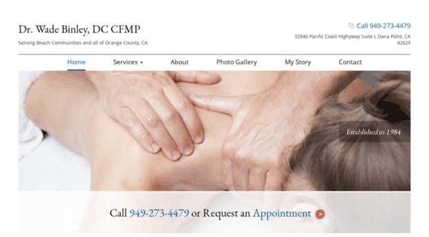 monarchbeachchiropracticcare.com