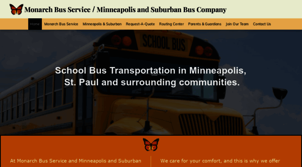 monarchbusservice.net