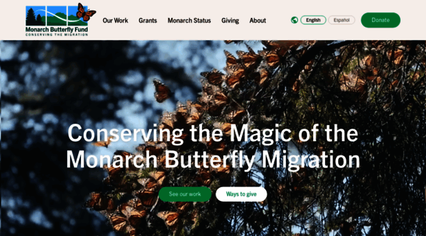 monarchbutterflyfund.org