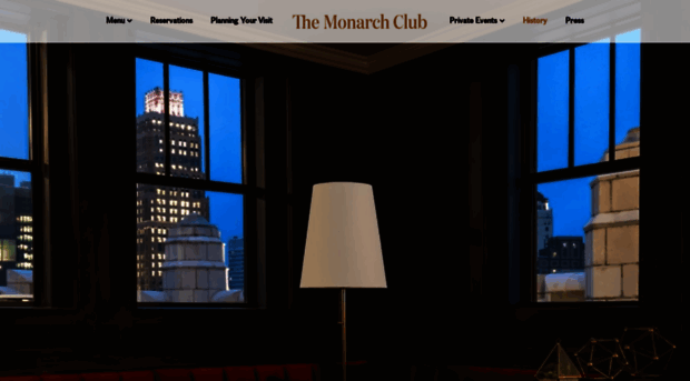 monarchclubdetroit.com