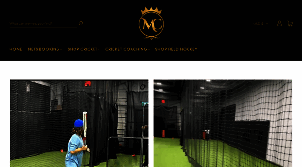 monarchcricket.com