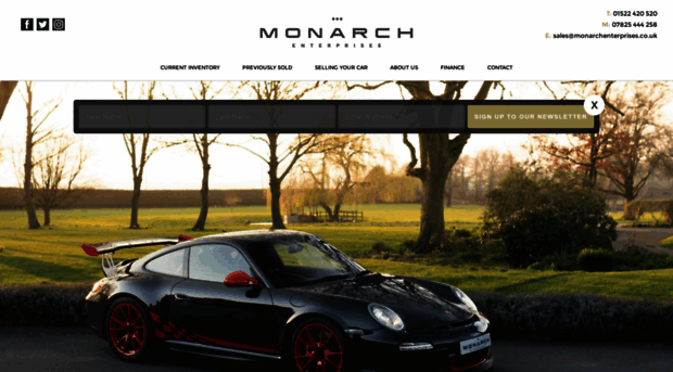 monarchenterprises.co.uk