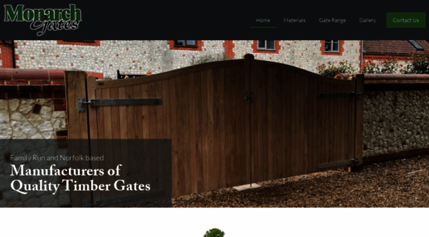 monarchgates.co.uk