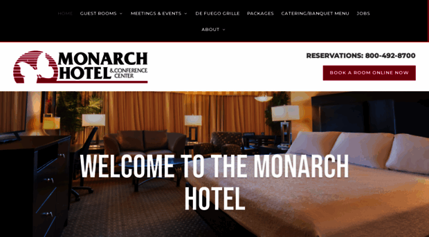 monarchhotel.cc