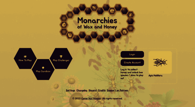 monarchies.io