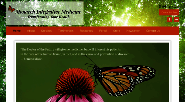 monarchintegrativemedicine.com