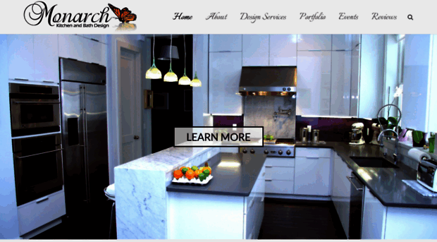 monarchkitchenbathdesign.com