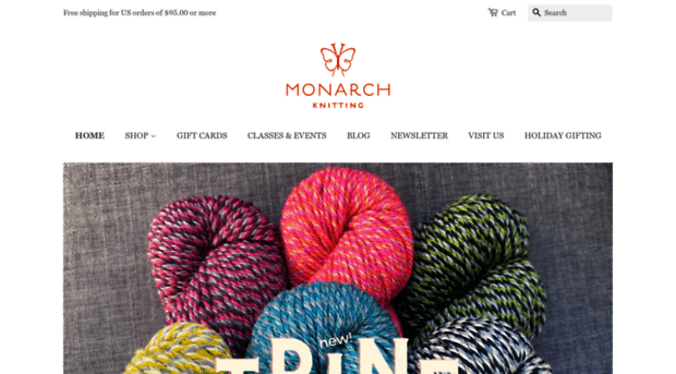 monarchknitting.com