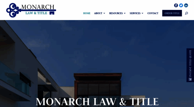 monarchlawandtitle.com