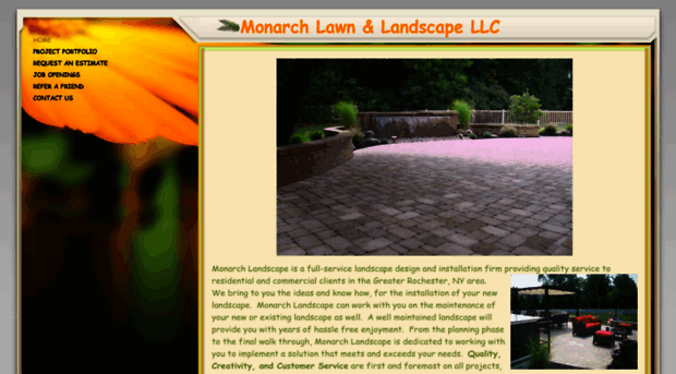 monarchlawnandlandscape.com