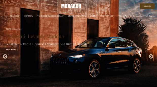 monarchmagazine.com