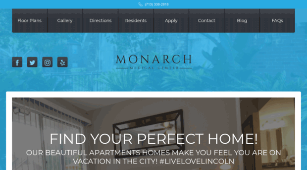 monarchmedicalcenterapts.prospectportal.com