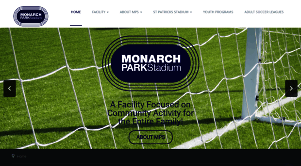 monarchparkstadium.com