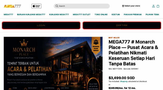monarchplace.net
