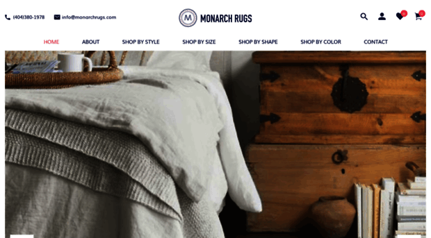 monarchrugs.com