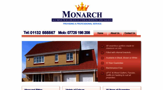 monarchseamlessgutters.co.uk
