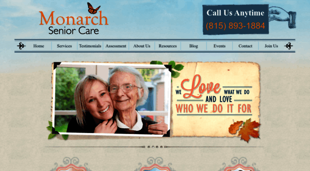 monarchseniorcare.com