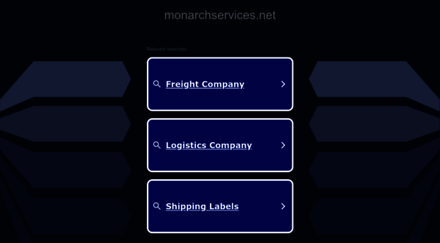 monarchservices.net