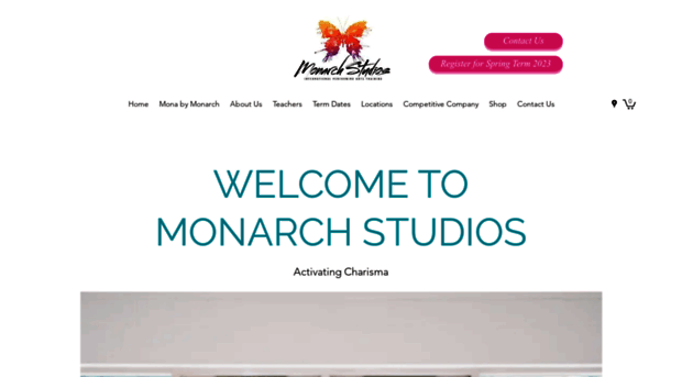 monarchstudios.co.uk