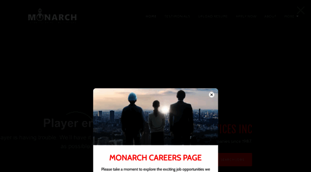 monarchtechnical.com