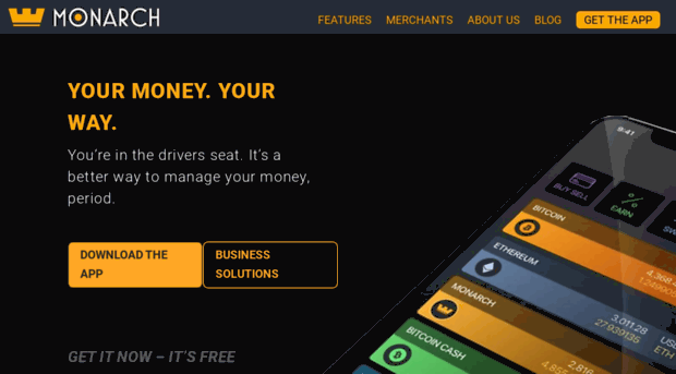 monarchtoken.io