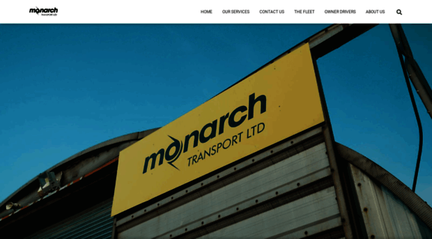 monarchtransport.co.uk