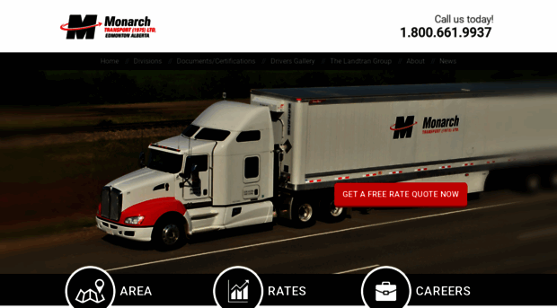 monarchtransport.com