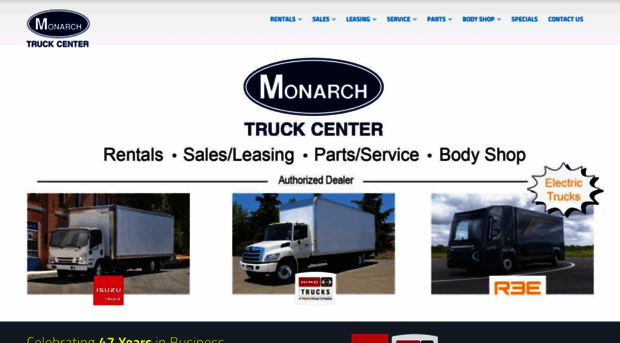 monarchtruck.com