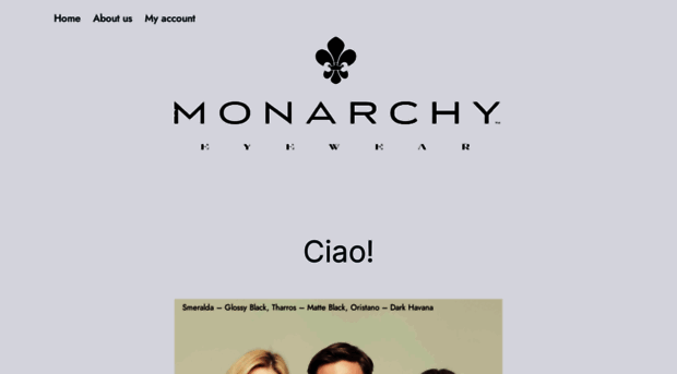 monarchyeyewear.com