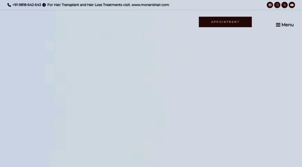 monarisskinclinic.com