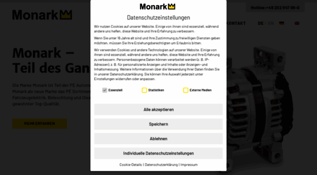 monark-automotive.com