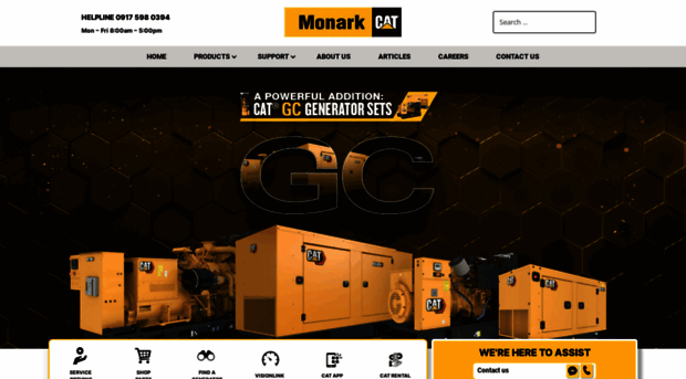 monark-cat.com