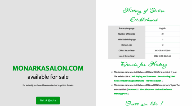 monarkasalon.com