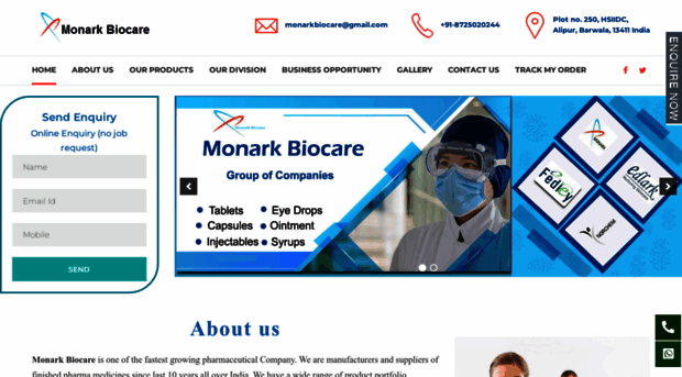 monarkbiocare.com