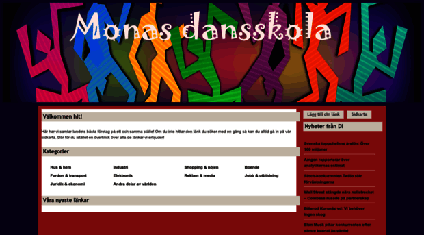 monas-dansskola.se