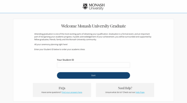 monash.graduations.com.au