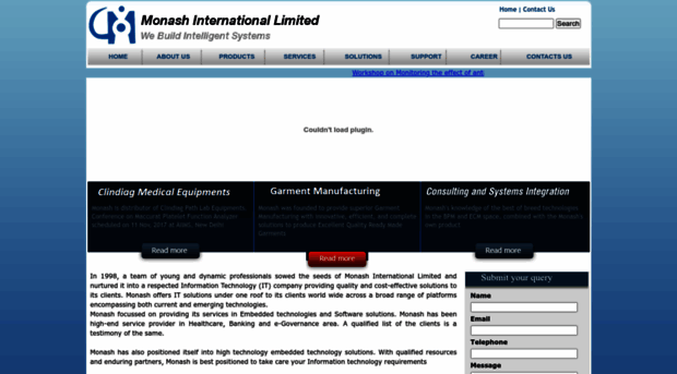 monashlimited.com