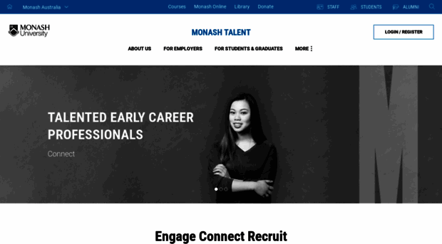 monashtalent.com.au