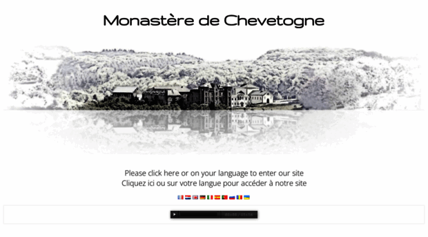 monasterechevetogne.com