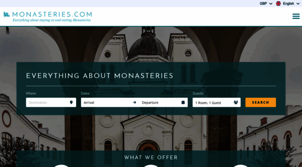 monasteries.com