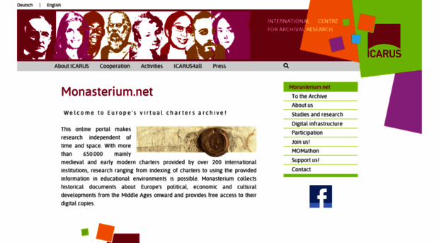 monasterium.net