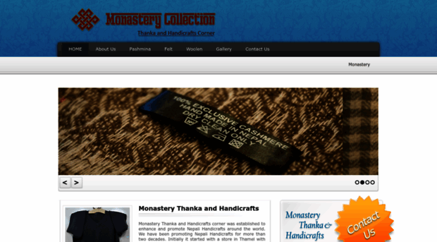 monasterycollection.com