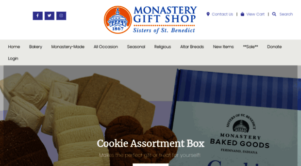 monasterygiftshop.org