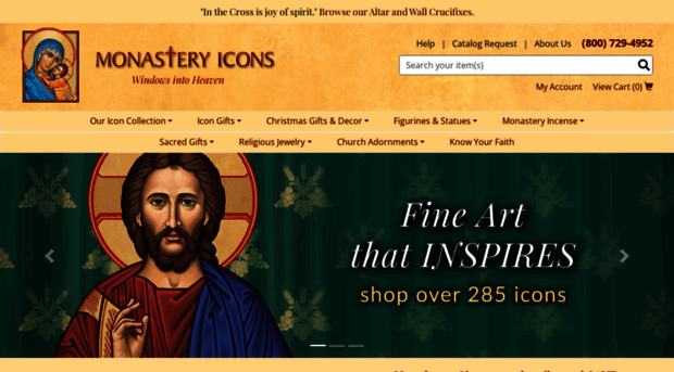 monasteryicons.com